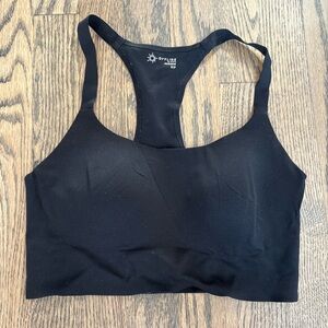 Aerie Black Sports Bra